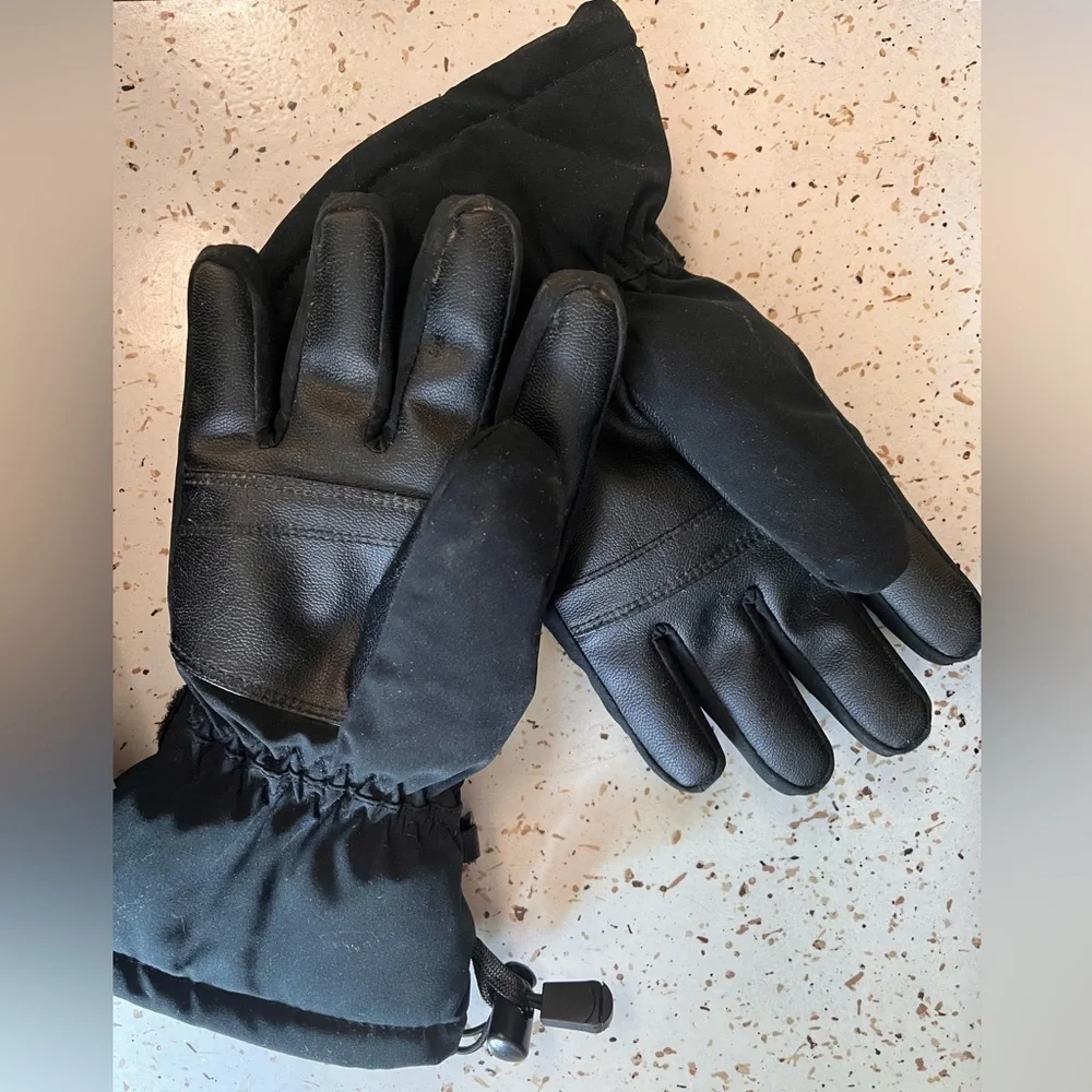 Waterproof Winter Cold Weather Ski Gloves for Boys & Girls 3M Thinsulate Warm